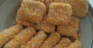 Resep Nugget Tempe Oleh Ikke Vallen Recipe Resep Tempe Frozen