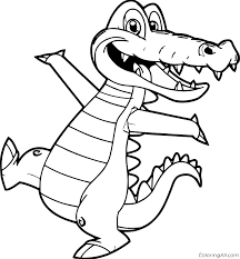 Use this iditarod word search and free printable worksheets to help students learn about this iconic dogsled race held annually in alaska. Crocodile Coloring Pages Coloringall