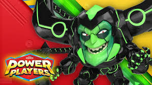 Power players zagtoon animated series. On Kids And Family