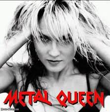 If I say "the QUEEN of music" who do you think of?