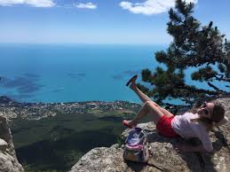 Температура воздуха днем и ночью по дням за последние три года. Yalta V Iyune Otzyvy Turistov O Yalte Na Tonkostyah