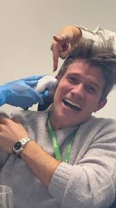 It was just a tummy ache 😂 #CBBUK #backstage