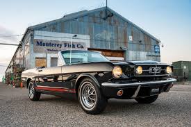 Image result for Raven Black 1965 Mustang