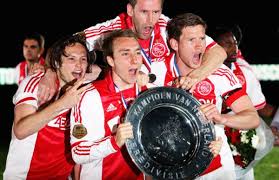 How christian eriksen was made at ajax: Tottenham Continue Spree With Signing Of Ajax S Christian Eriksen Sports Illustrated