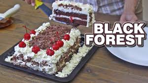 Best black forest rentals from your favourite sites. Resep Black Forest Youtube