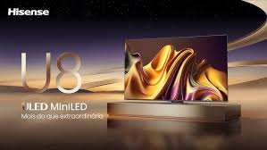 Hisense U8N Mini-LED