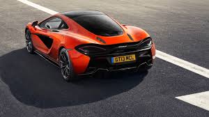 2018 Mso Black Pack Mclaren 570gt 5k 2 Wallpaper Hd Car Wallpapers Id 9586