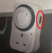 Image result for plug in timer