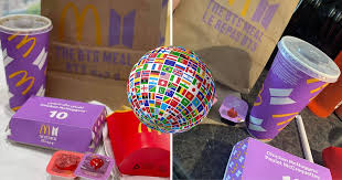 You will find some idea about it in the bts meal are there to all slowly in 50 different countries. Here S What Mcdonald S Bts Meal Looks Like Around The World Koreaboo