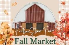 FeatherStone Farm Fall Barn Market
