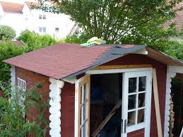 Walmdach mit bitumenschindeln eindecken : Gartenhausdach Mit Bitumenschindeln Neu Eindecken Mit Vielen Bildern Micha S Blog