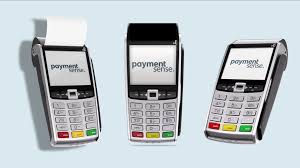 Starting with a friendly hello, it clearly displays the purchase. A Guide To Small Business Credit Card Terminals Paymentsense Blog