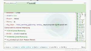 Also other many different mobile apps messengers chatrooms as facebook, twitter, paltalk, chatango, mirc, line, whatsapp, emo. Free Kampung Chat Rooms Without Registration 1 Kampungchat Irc Network Youtube