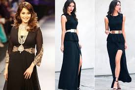 Best Ideas To Accessorize Your Black Dress Black Dress Dresses Formal Dresses Long