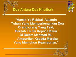 Khutbah dilaksanakan sesudah masuk waktu dhuhur. Siri 392008 Khutbah Jumaat Multimedia Aidil Fitri Pemangkin