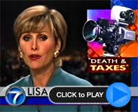 Death & Taxes: Robert Holiday Interview Transcript