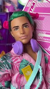 What is Ken's most beautiful facemold? : r/Barbie