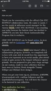 Become one of our first instagram brand ambassadors. Instagram Brand Ambassador Scams To Look Out For Glocoa