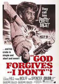 Джанго: Бог простит. Я – нет! (1967) — oKino.ua