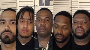 5 arrested for attempting to pass fraudulent checks in Madison, bond set  for $1 million each