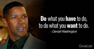 Top 15 Most Inspiring Denzel Washington Quotes Goalcast