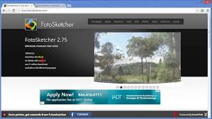 Image result for fotosketcher