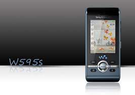 Sony Ericsson W595s (Orange Exclusive ...