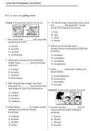 Kata kerja terbahagi kepada kata kerja transitif dan kata kerja tak transitif. Latihan Buku Sekolah Rendah Primary School Books Facebook