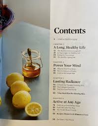 Eating Well ANTI-AGING Magazine Stay Sharp Energetic & Healthy Diet NEW  | eBay