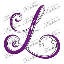 The english alphabet has 26 letters, starting with a and ending with z. Calligraphy Tattoo Designs On Pinterest Letter L Tattoo L Tattoo Tattoo Lettering