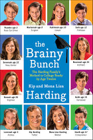 The Brainy Bunch Family S Homeschooling Method Sends 7 Children To College By Age 12 College Readiness Brainy Home Schooling
