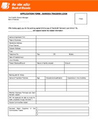 Bank Of Baroda Mortgage Loan Application Form Pdf Fill Online Printable Fillable Blank Pdffiller