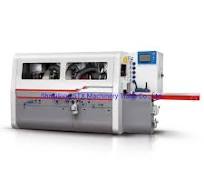 Germany Quality CNC 4 Four Sided Planer Woodworking Machine
