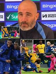 What was said before the Chelsea match?