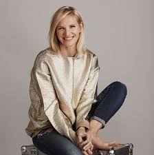 The woman who has it all. Jo Whiley Interview On Her Home Life And Happiness