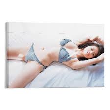 Amazon.co.jp: 今田美桜 水着 巨乳 セクシー ポスター (60) キャンバス プリント 部屋飾り ウォールアート ベッドルーム ポスター  壁の絵 版画 インテリア12x18inch(30x45cm)