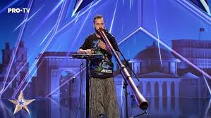 The project acts as a romanian version of the franchise got talent, developed by simco limited. Romanii Au Talent Sezonul 9suprem EdiÈia NumÄrul 6 Brian Petermann Romanii Au Talent Protv