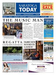 Saratoga TODAY September 27