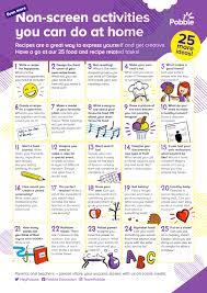 This is a collection of funny words and their meanings. Simple And Fun Non Screen Activities That Children Can Do At Home By Anna Whiteley Pobble Medium