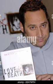 Investigative journalists Ian Halperin (photographed here) and Max Wallace  and authors of Love & Death : The Murder of Kurt Cobain, presented during a  press conference new evidences they found leading to believe that Nirvana  lead singer's suicide might ...