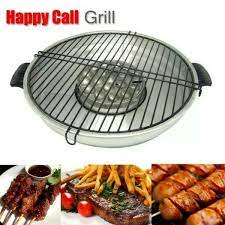 Beli pemanggang ayam online berkualitas dengan harga murah terbaru 2021 di tokopedia! Jual Jual Roaster Happy Call Alat Pemanggang Ayam Bbq Multi Grill Pan Di Lapak Homeperabot87 Bukalapak