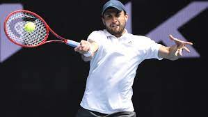 Сербу удалось сравнять счёт до 4:4 и закончить сет своей победой. Stalo Izvestno Vremya Polufinala Karacev Dzhokovich Na Australian Open Sport Ekspress