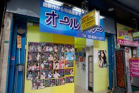 Explicit porn pamphlets on display for all to see in Japans hotels - The  Japan Times