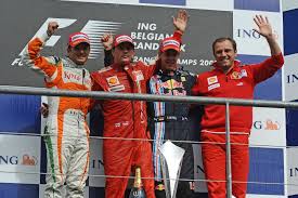 Vettel and webber spent 94 races as team mates between 2009 and the end of 2013. Watch 2009 Belgian Grand Prix Full Race Formula 1