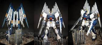 Bandai 1144 HGBF V-Zeon Gundam (Captain Zeons Mobile Suit) – It is a  Gunpla!