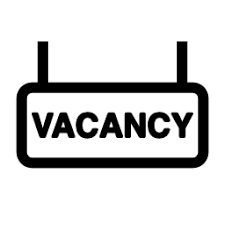 Image result for vacancy