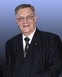 Obituary of Eric Johnston