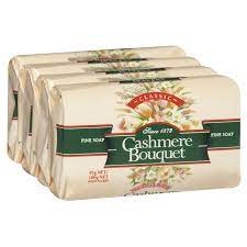 Many fans now are trying to buy up the remaining bars of cashmere bouquet before it. Buy Palmolive Cashmere Soap Bouquet Classic 4 Pack Online At Chemist Warehouse