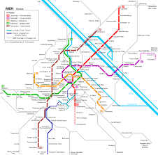 Urbanrail Net Europe Austria Wien Vienna U Bahn Vienna Travel Vienna Vienna Map