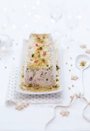 Nougat Glace Mendiants Pignons Pistaches Recette Nougat Glace Nougat Recette Pistache